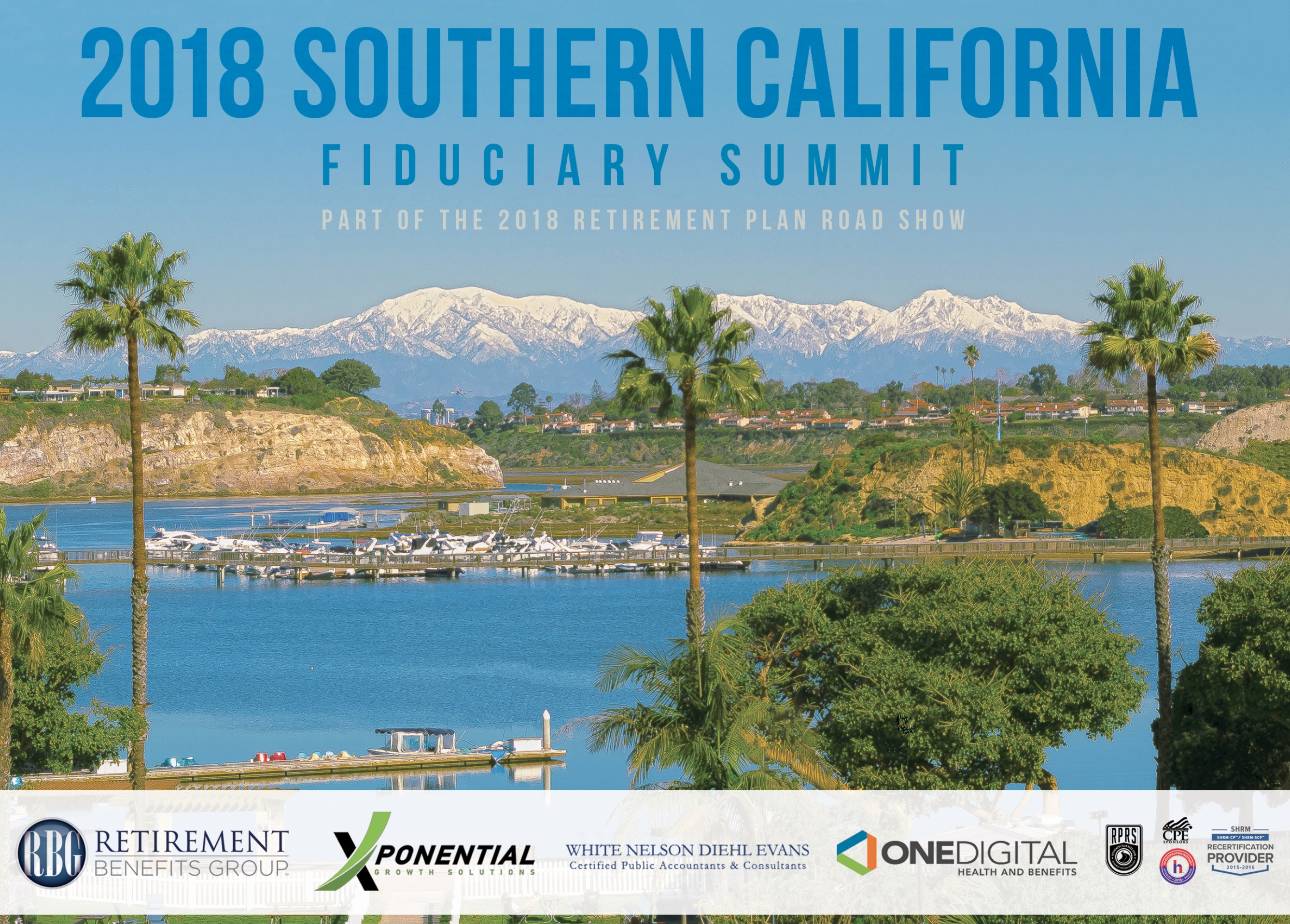 2018-southern-california-fiduciary-summit-highlights-retirement-plan